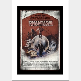 Phantasm movie poster Posters and Art